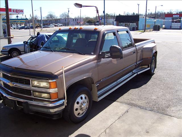 1994 Chevrolet C3500 Base