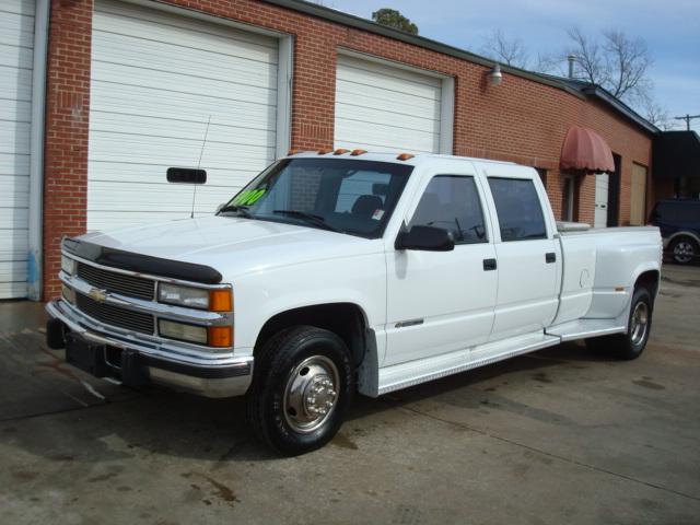 1995 Chevrolet C3500 SLT 4 X