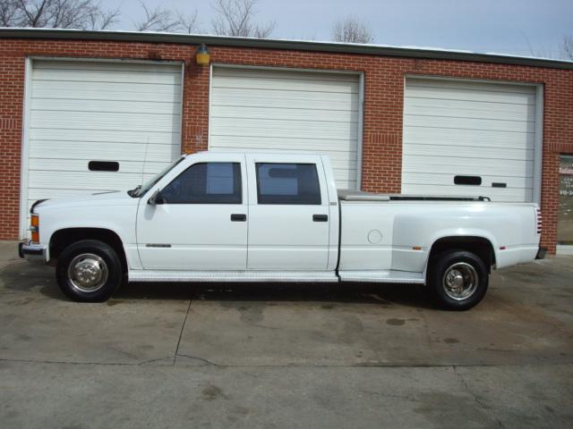 1995 Chevrolet C3500 SLT 4 X