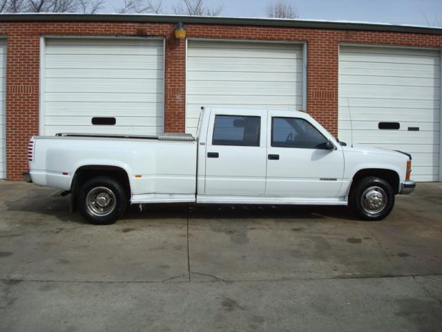 1995 Chevrolet C3500 SLT 4 X