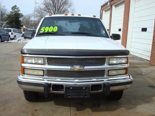 1995 Chevrolet C3500 SLT 4 X