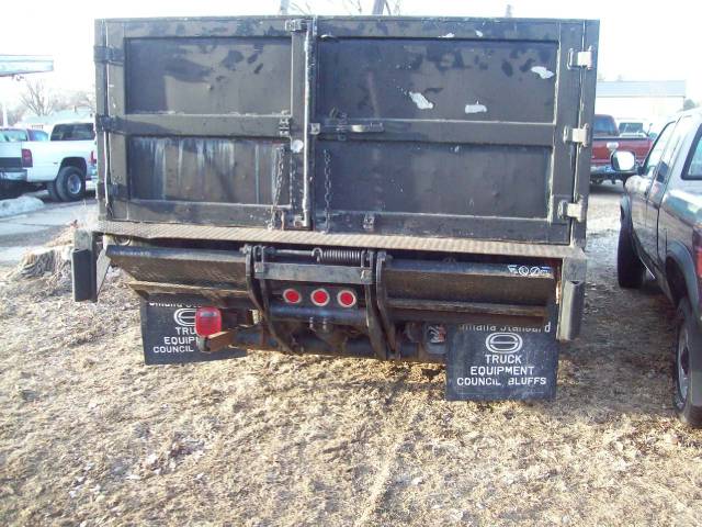 1995 Chevrolet C3500 Leather / Sunroof