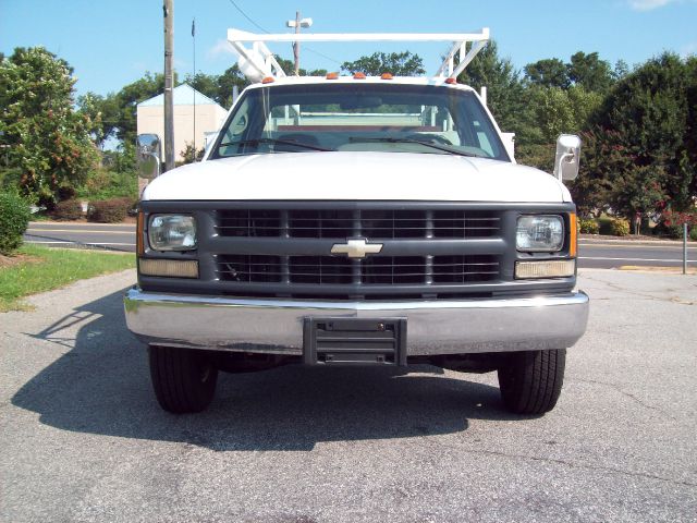 1995 Chevrolet C3500 Lariat 4D Crew Cab Truck