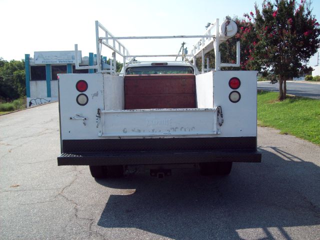 1995 Chevrolet C3500 Lariat 4D Crew Cab Truck