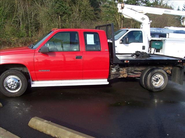 1995 Chevrolet C3500 Base