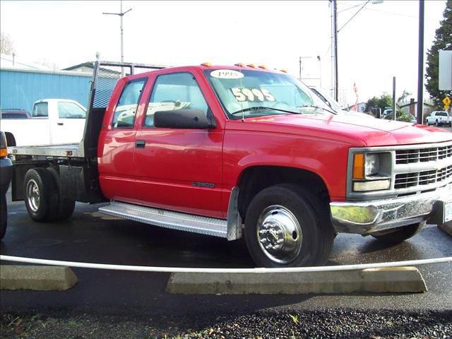 1995 Chevrolet C3500 Base