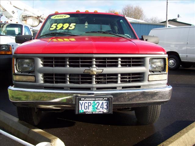 1995 Chevrolet C3500 Base