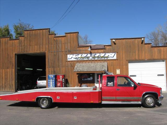 1996 Chevrolet C3500 Reg. Cab 6.5-ft. Bed 2WD