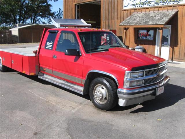 1996 Chevrolet C3500 Reg. Cab 6.5-ft. Bed 2WD