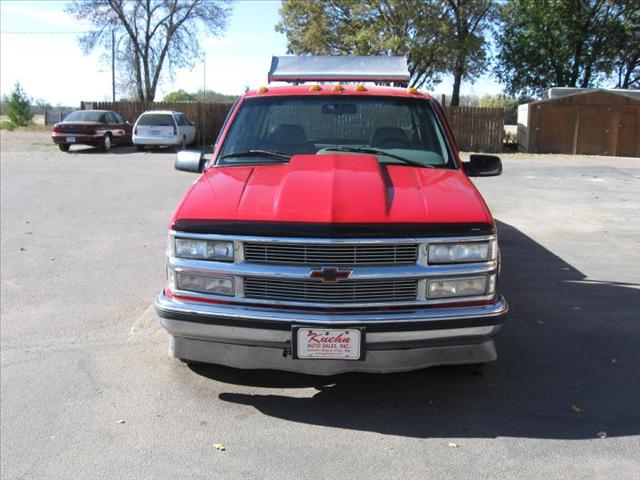 1996 Chevrolet C3500 Reg. Cab 6.5-ft. Bed 2WD