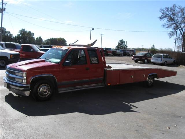 1996 Chevrolet C3500 Reg. Cab 6.5-ft. Bed 2WD