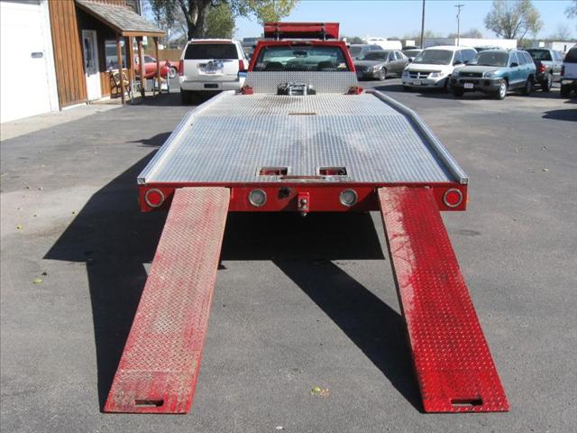 1996 Chevrolet C3500 Reg. Cab 6.5-ft. Bed 2WD