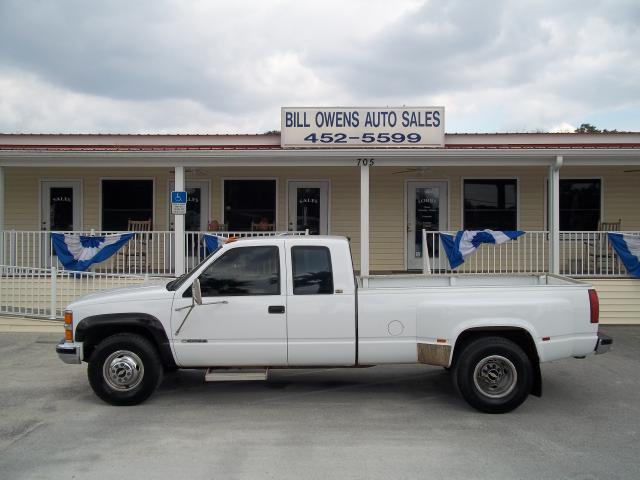 1996 Chevrolet C3500 4dr Sdn Auto GLS w/XM