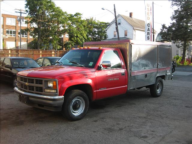 1996 Chevrolet C3500 Base