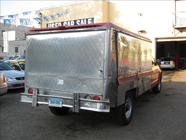 1996 Chevrolet C3500 Base