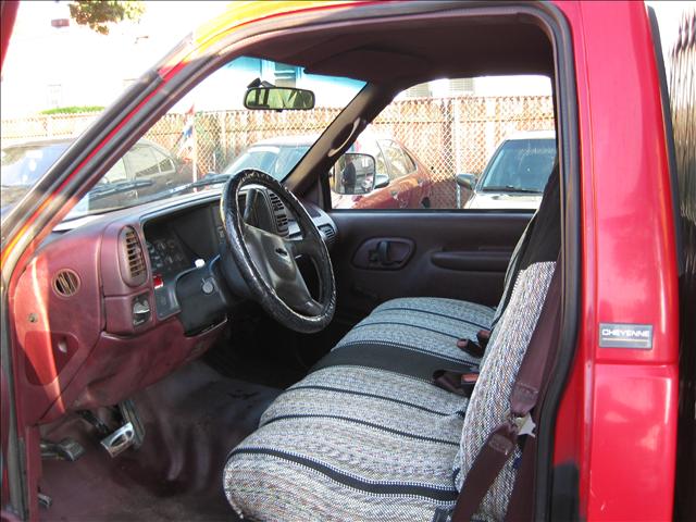 1996 Chevrolet C3500 Base