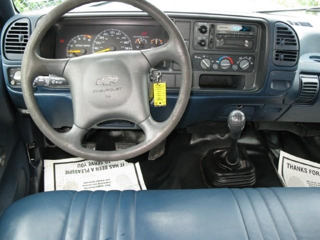 1996 Chevrolet C3500 5dr HB (natl) Hatchback