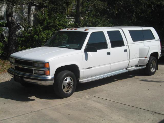 1996 Chevrolet C3500 Base