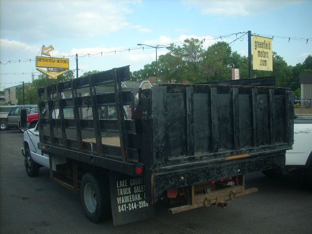 1997 Chevrolet C3500 Lariat 4D Crew Cab Truck