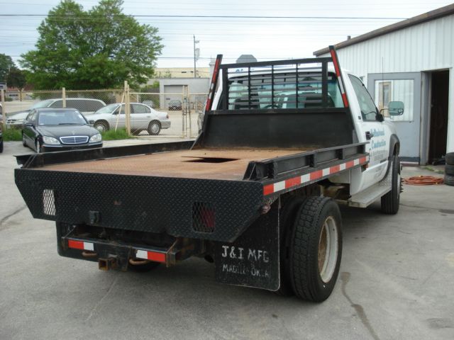 1997 Chevrolet C3500 Lariat 4D Crew Cab Truck