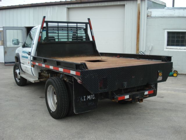 1997 Chevrolet C3500 Lariat 4D Crew Cab Truck