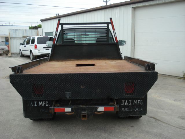 1997 Chevrolet C3500 Lariat 4D Crew Cab Truck