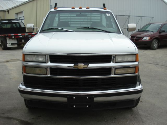 1997 Chevrolet C3500 Lariat 4D Crew Cab Truck