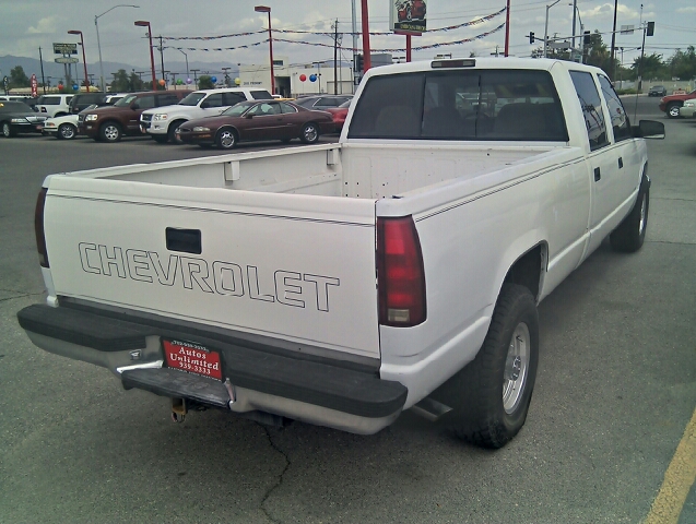 1997 Chevrolet C3500 Luggage Rack