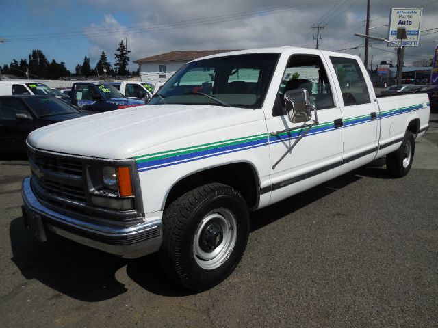 1998 Chevrolet C3500 Luggage Rack