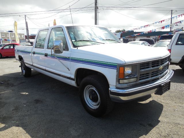 1998 Chevrolet C3500 Luggage Rack