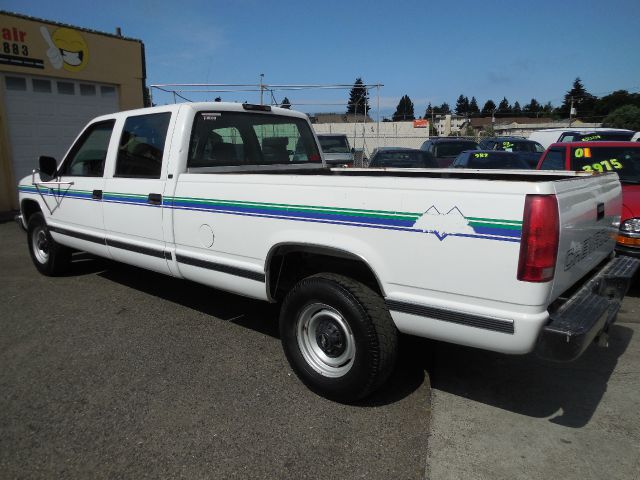 1998 Chevrolet C3500 Luggage Rack