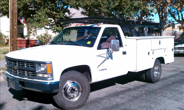 1998 Chevrolet C3500 Base