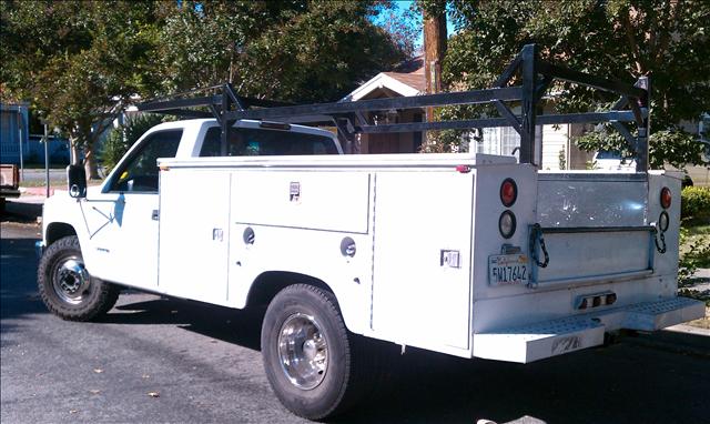 1998 Chevrolet C3500 Base