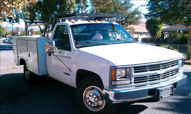 1998 Chevrolet C3500 Base