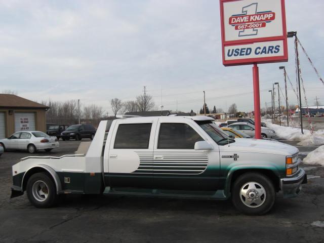 1998 Chevrolet C3500 Base