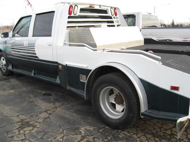 1998 Chevrolet C3500 Base