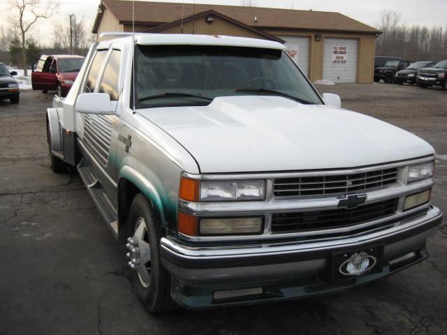 1998 Chevrolet C3500 Base