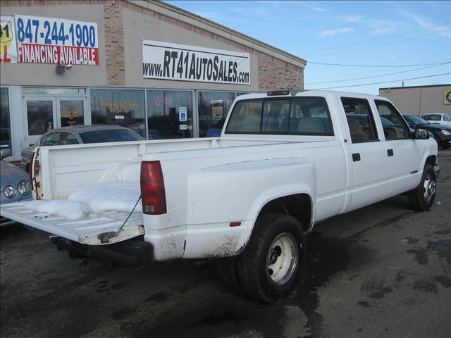 1998 Chevrolet C3500 Base