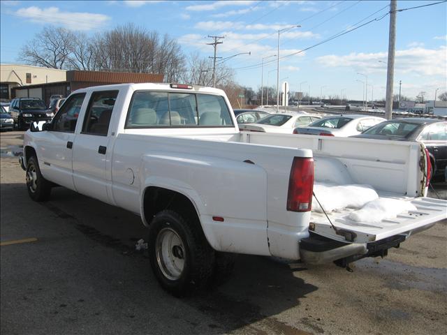 1998 Chevrolet C3500 Base