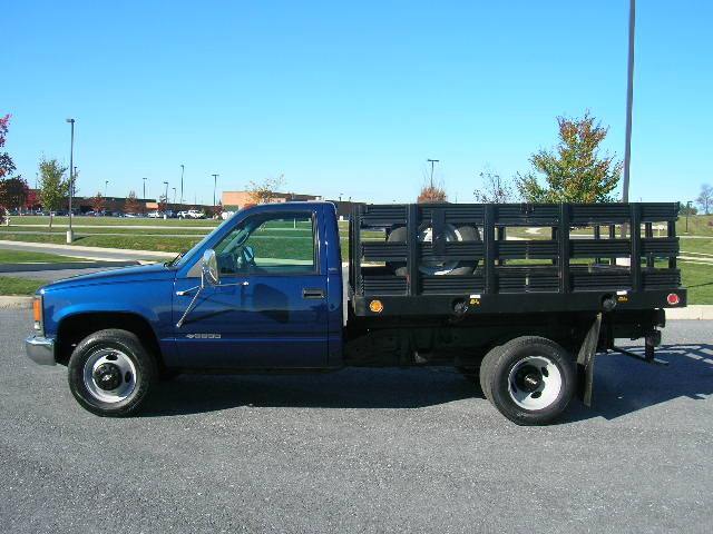 1998 Chevrolet C3500 Base