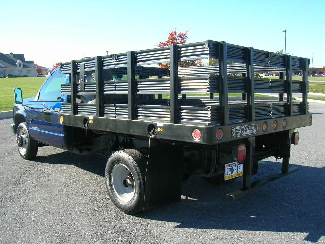 1998 Chevrolet C3500 Base