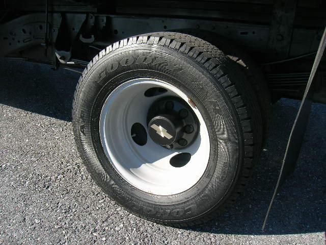 1998 Chevrolet C3500 Base