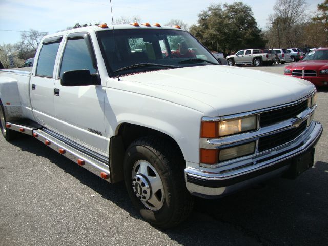 1998 Chevrolet C3500 Luggage Rack