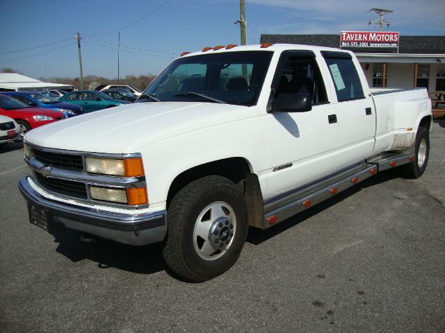 1998 Chevrolet C3500 Luggage Rack