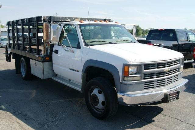 1998 Chevrolet C3500 Unknown