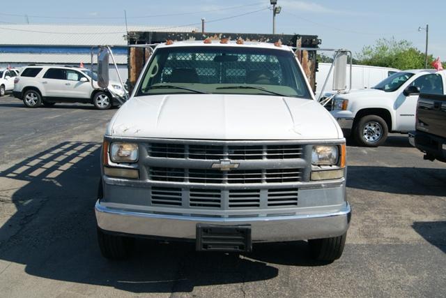 1998 Chevrolet C3500 Unknown