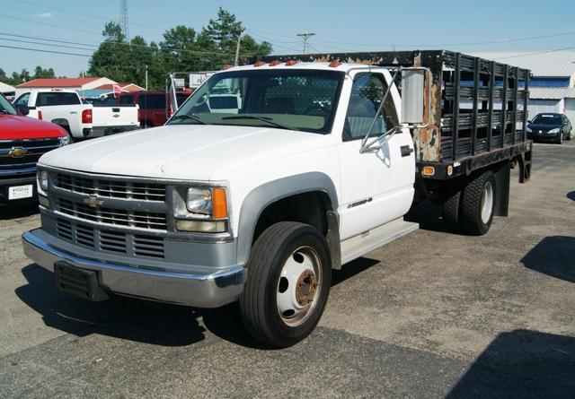 1998 Chevrolet C3500 Unknown