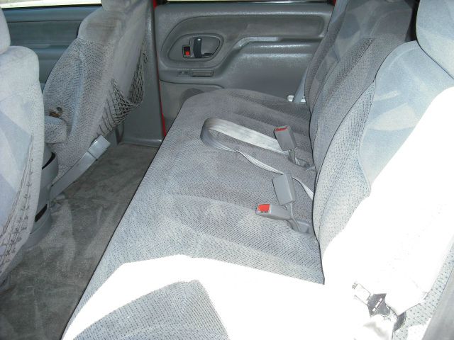 1998 Chevrolet C3500 Luggage Rack