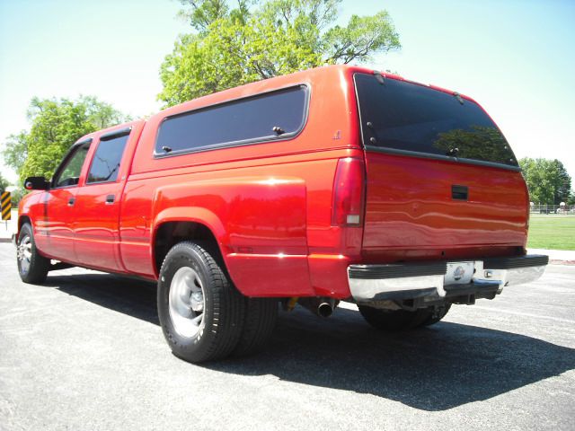 1998 Chevrolet C3500 Luggage Rack