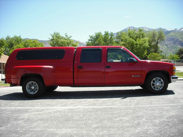 1998 Chevrolet C3500 Luggage Rack